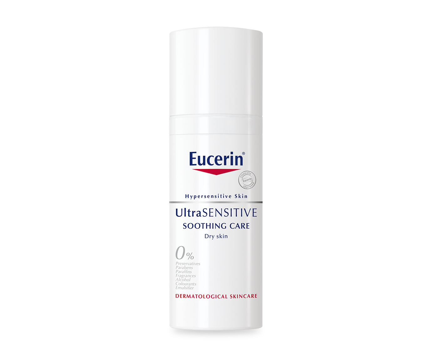Eucerin UltraSENSITIVE Soothing Care